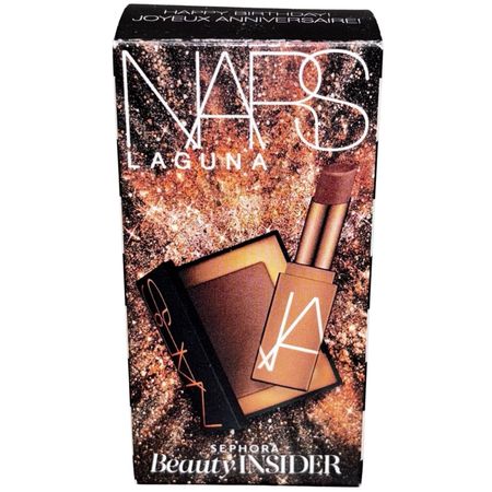 NARS Laguna Sephora Beauty Insider Mini Set 1 Pc New 1