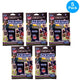 NFL PA Sport Series 2 Starter Pack 5 Pack Stamps Collection New
