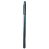 NYX Slim Eye Pencil in Green Metallic shade, 0.04oz eyeliner pencil for precise eye definition