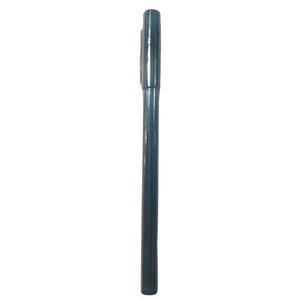 NYX Slim Eye Pencil in Green Metallic shade, 0.04oz eyeliner pencil for precise eye definition