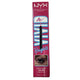 NYX Vivid Brights Matte Liquid Eyeliner Pink 2mL New