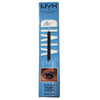 NYX Vivid Brights Matte Liquid Eyeliner in White shade, 2mL bottle