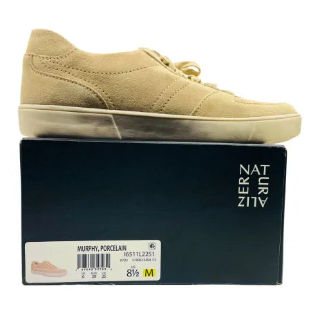 Naturalizer Murphy Porcelain Women’s Sneakers Size 8.5M – New in Box 1