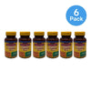 Nature Made L-Lysine 1000mg 60 Tablets 6 Pack New