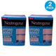 Neutrogena Hydro Boost Hyaluronic Acid Lip Balm 0.5oz 2 Pack New