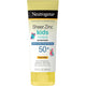 Neutrogena Sheer Zinc Kids Mineral Sunscreen Lotion SPF 50+, 3 fl. oz