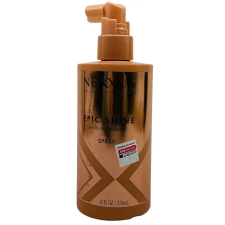 Nexxus Epic Shine Anti-Humidity Spray 8 oz – 1 Pack – New