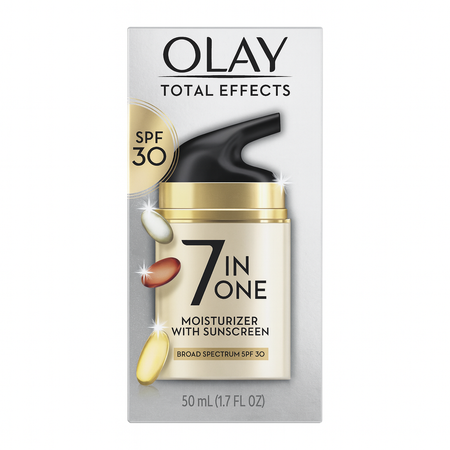 Olay Total Effects 7 in One Moisturizer SPF 30 1.7 oz (Single) New 10/2025