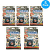 PA Sport NFL 2025 Starter Pack showing 5 pack box with 18 stamps and collector book