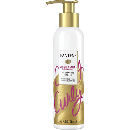 Pantene Pro-V Wave & Curl Defining Hydrating Crème 5.7 oz - Ne 1