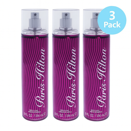 Paris Hilton Body Mist for Women by Paris Hilton 8 / 8.0 oz Brand New