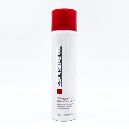 Paul Mitchell Flexible Style Super Clean Spray 9.5oz 1 Pack New