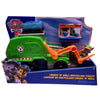 Paw Patrol Crush N Roll Recycling Truck Rocky Vehicle Toy New