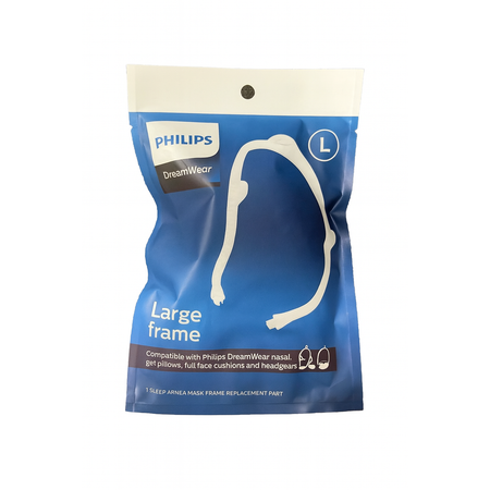 Philips DreamWear Large Frame CPAP Accessory 1 Pack New