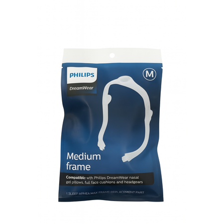 Philips DreamWear Medium Frame CPAP Accessory 1 Pack New