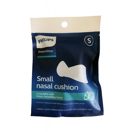Philips DreamWear Small Nasal Cushion CPAP Accessory 1 Pack New
