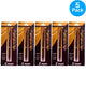 Pilot Acroball 1000 Black Ink Fine 0.7mm Ballpoint Pens 5 Pack New