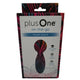PlusOne Travel Wand 10 Vibration Settings – 1 Pack – New