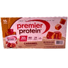 Premier Protein Caramel Shake 11oz bottles 15-pack with 30g protein per serving