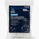 Project Source Tile Leveling System Curved A 100 Clips 1 Pack New