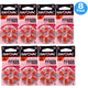 Rayovac Size 13 Hearing Aid Batteries 48 Count (8 Packs) Exp 07/2028