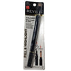 Revlon ColorStay Brow Shape & Glow Soft Black eyebrow product with shaping and highlighting formula