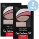 Revlon Eye Contour Kit Pop Art 0.2 oz 2 Pack New