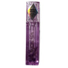 Revolution Amethyst Crystals Lip Oil with Raspberry Seed Oil - purple cosmetic product with crystal embellishments