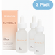 Revolution Glycolic 10% Serum 30ml 3 Pack New