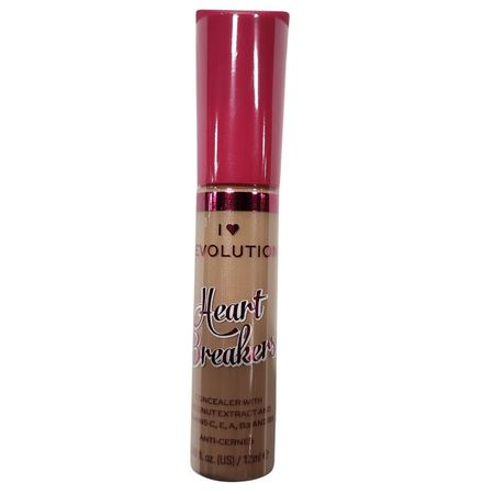 Revolution Heart Breakers Concealer 0.41oz compact container product image