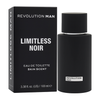 Revolution Man Limitless Noir Eau de Toilette 100ml bottle - luxury men's fragrance