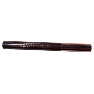 Revolution Velvet Kiss Lip Crayon TGIF shade 0.04oz lipstick product shot