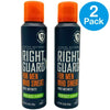 Right Guard Xtreme Defense Dry Spray Fresh Blast 3.8 oz dual pack antiperspirant