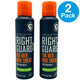 Right Guard Xtreme Defense Dry Spray Fresh Blast 3.8 oz (2 Pack) – New