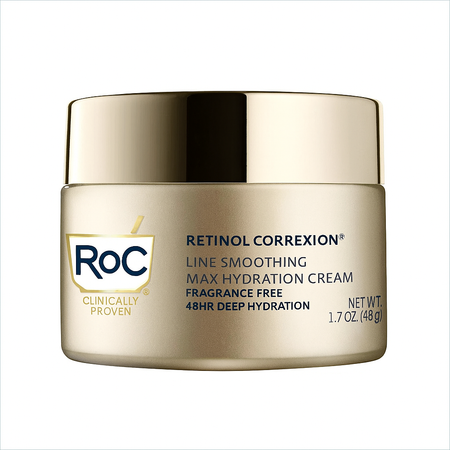 RoC Retinol Correxion Max Hydration Cream 1.7 oz 1 Pack New