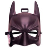 Rubies Batman Adult Mask DC Costume One Size Black New