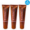 Sally Hansen Airbrush Legs Illuminator Golden Glow 3.3oz 3 Pack