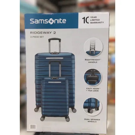 Samsonite Ridgeway 2, 2 - Piece Luggage Set