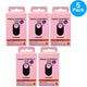 Samsung Galaxy SmartTag2 Bluetooth Tracker Black 5 Pack New