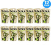 Schick Xtreme Pivot Ball Disposable Razor 3 Blade 12 Pack – New