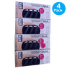SensatioNail Gel Matte Top Coat 0.25oz Color 73010 4 Pack bottles