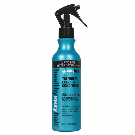 Sexy Hair Healthy Tri-Wheat Leave-In Conditioner 8.5 oz 1 Pack New