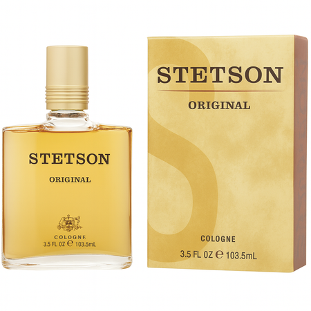 Stetson Original Cologne 3.5 fl oz | 1 Pack | New