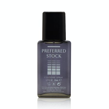 Stetson Preferred Stock Cologne Spray for Men, 1.7 fl oz