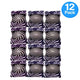 Super Bouncing Ball Assorted Design 3+ 12 Pack New