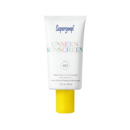 Supergoop! Unseen Sunscreen SPF 40 1.7oz 1 Pack New