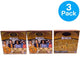 TCG Toys Bingo Game Set - Classic Fun - 3 Pack -2-18 Players Ages 8 And Up New