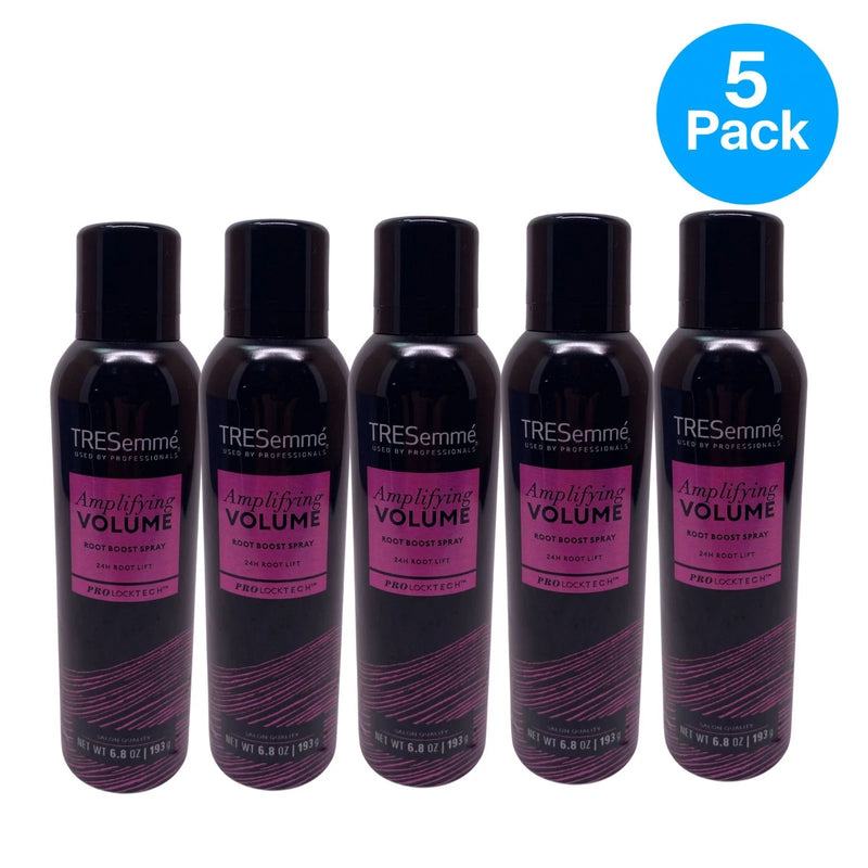 TRESemmé Amplifying Volume Root Boost Spray 6.8 oz 5 Pack New