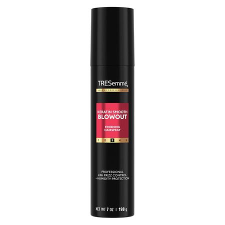 TRESemmé Keratin Smooth Blowout Finishing Hairspray 7 oz – 1 Pack New