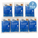 Tavy Basix Tile Spacers 3/16" Blue 500/Bag 7 Pack New